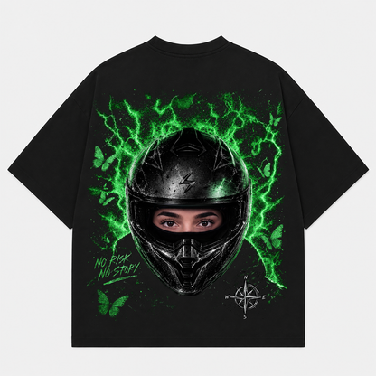 DNIGHTMARE — STORM GREEN💚