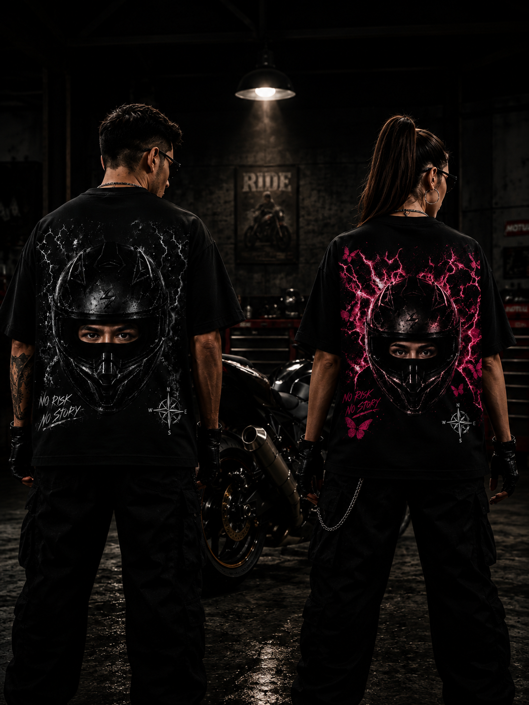 DRVN Riders