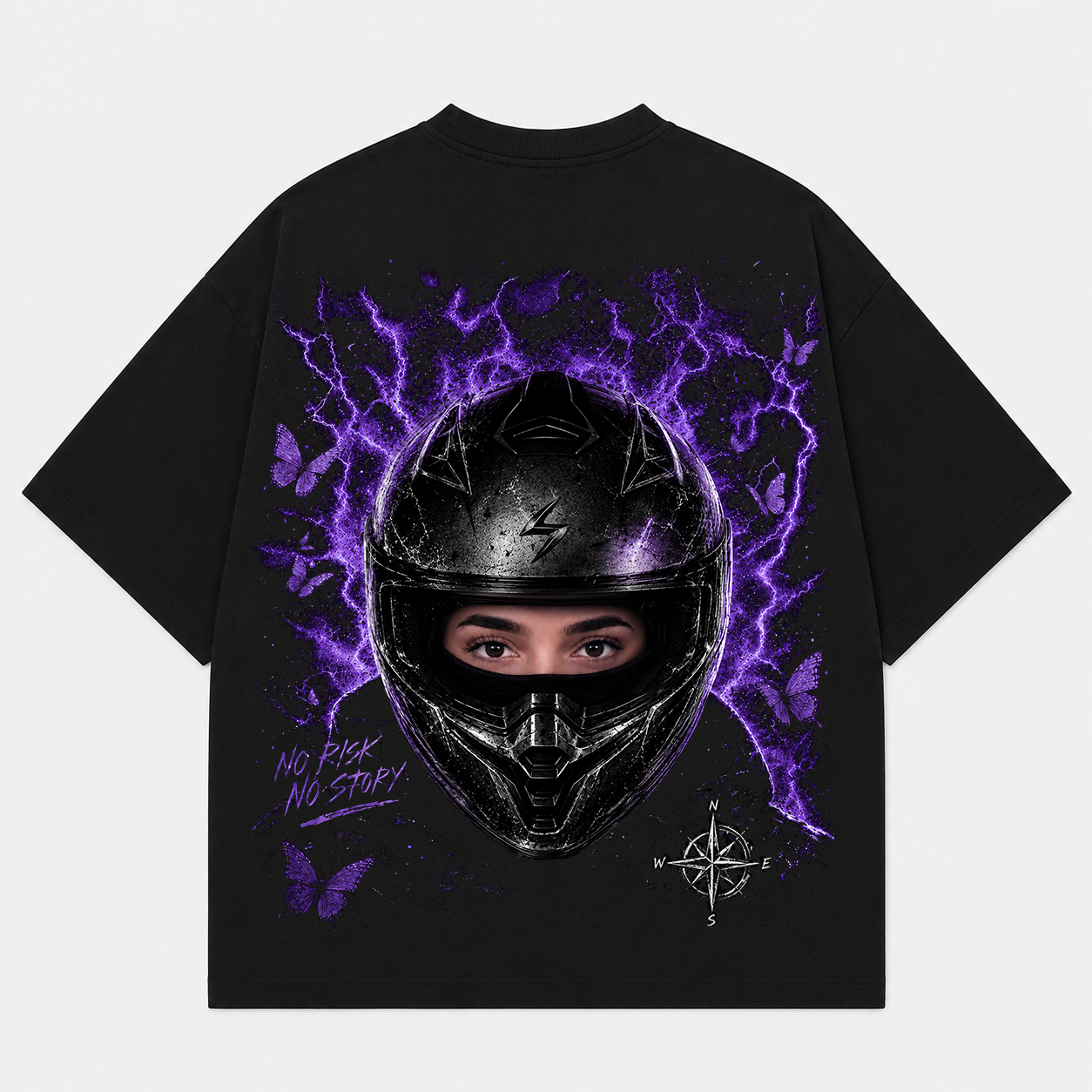 DNIGHTMARE — STORM PURPLE💜